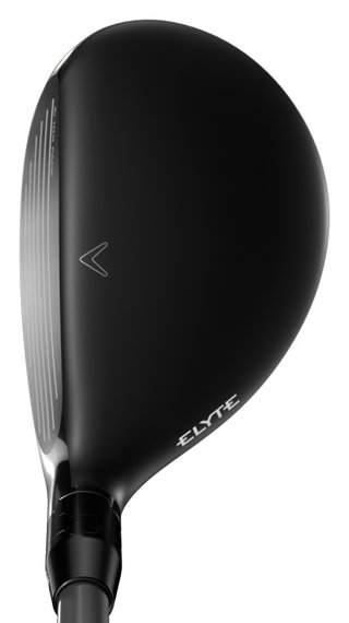 DEMO Callaway Elyte dam hybrid