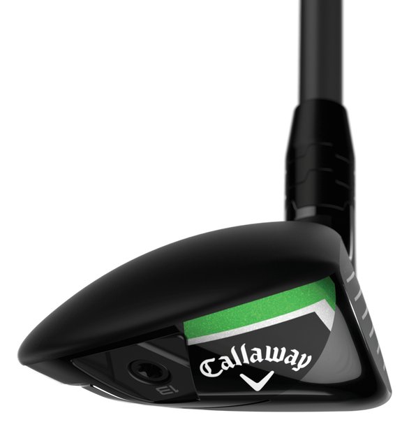 DEMO Callaway Elyte dam hybrid