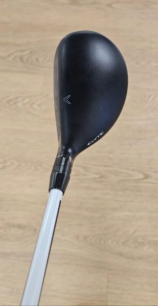 DEMO Callaway Elyte dam hybrid