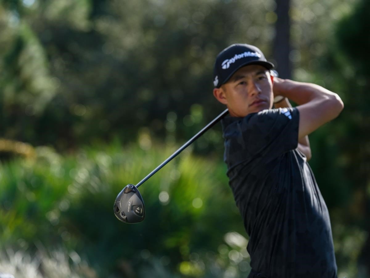 TaylorMade Qi35 LS herr driver