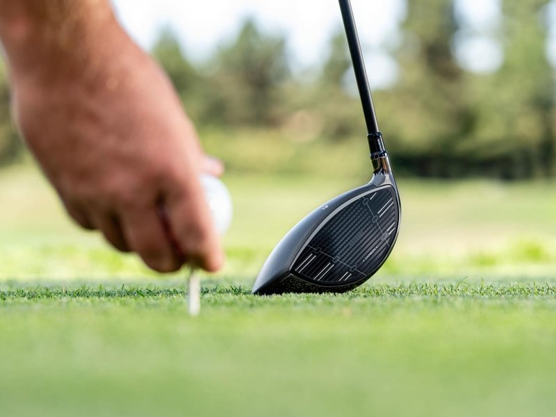 TaylorMade Qi35 LS herr driver