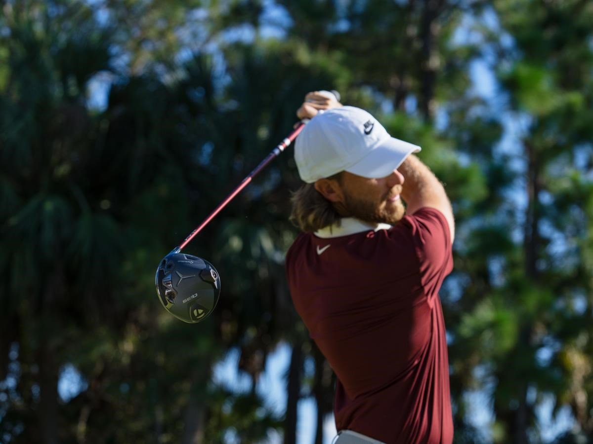 TaylorMade Qi35 LS herr driver