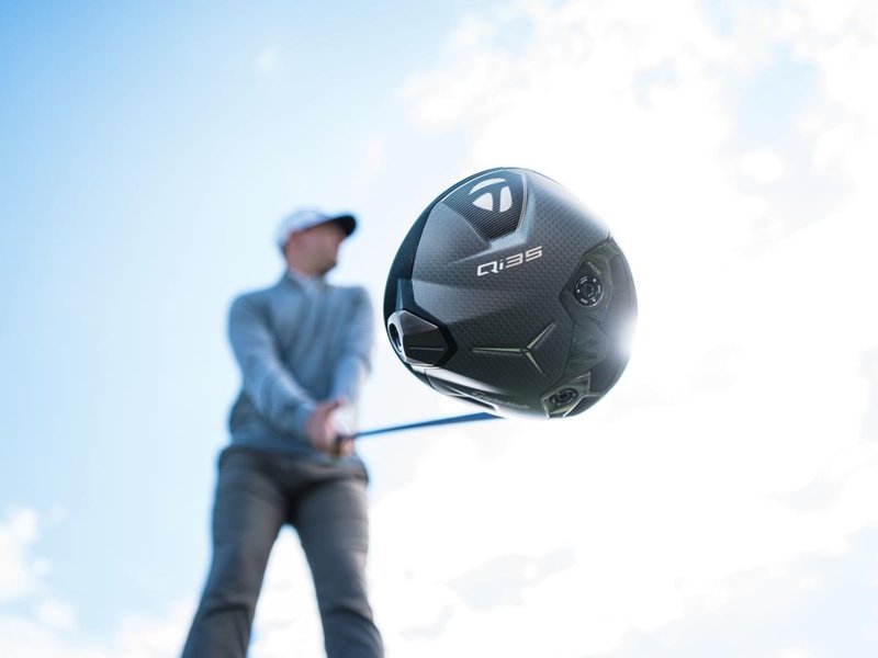 TaylorMade Qi35 LS herr driver