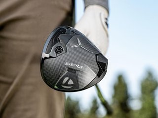 TaylorMade Qi35 LS herr driver