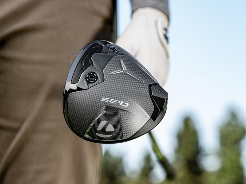 TaylorMade Qi35 LS herr driver