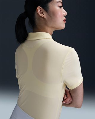 Nike Victory Dri-FIT dampolo, alabaster/white