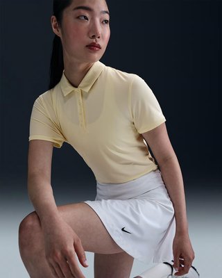 Nike Victory Dri-FIT dampolo, alabaster/white