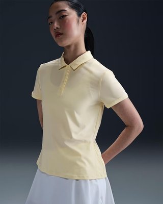 Nike Victory Dri-FIT dampolo, alabaster/white
