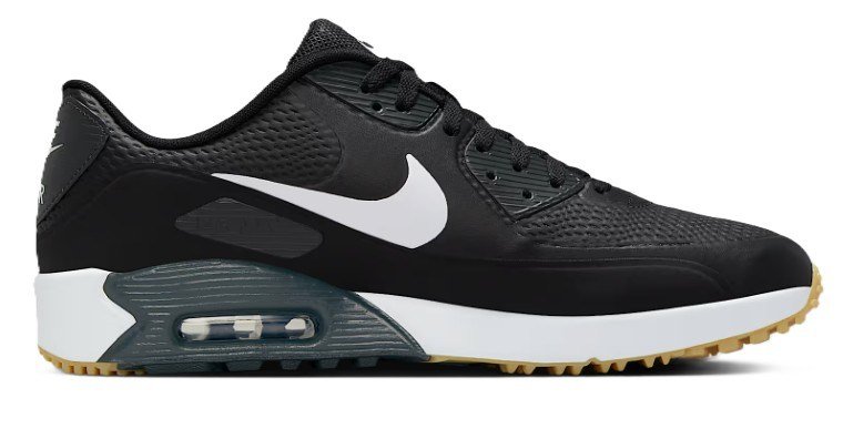 Nike Nike AIR MAX 90 G herr golfskor, svarta