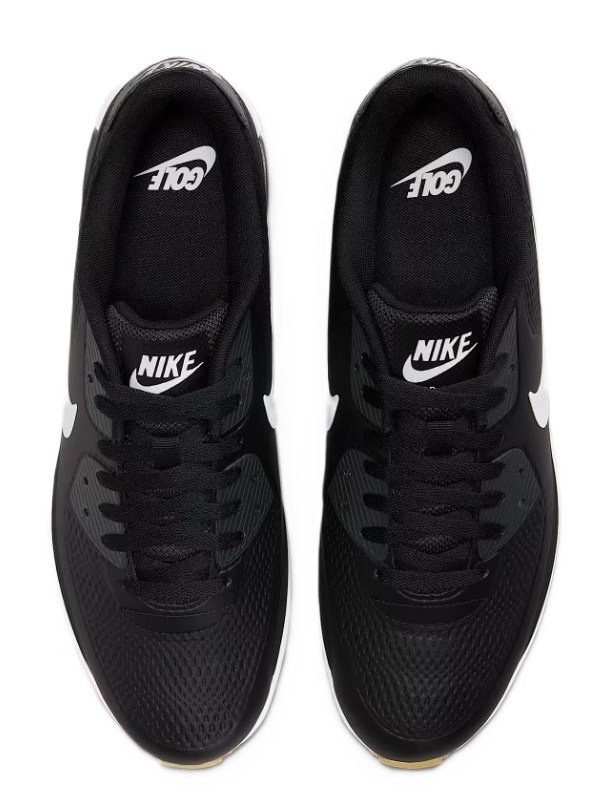 Nike Nike AIR MAX 90 G herr golfskor, svarta
