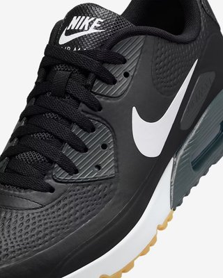 Nike Nike AIR MAX 90 G herr golfskor, svarta