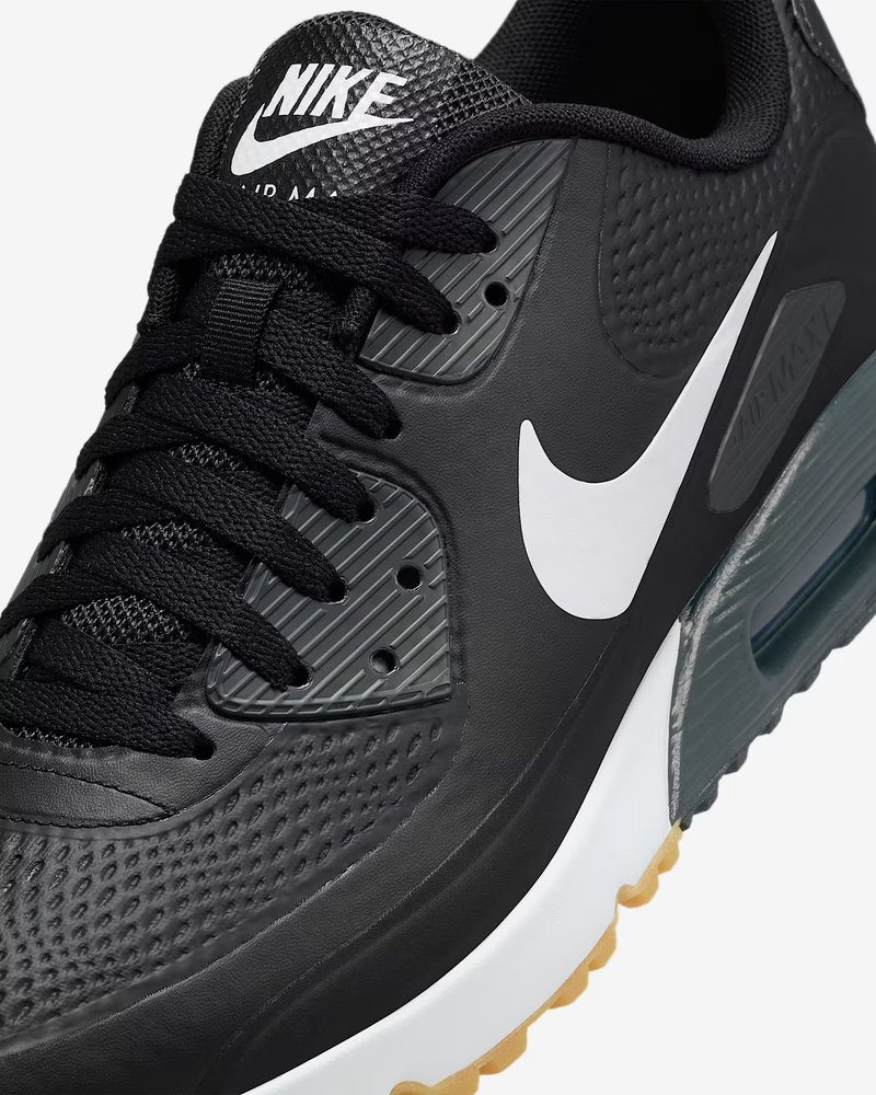 Nike Nike AIR MAX 90 G herr golfskor, svarta