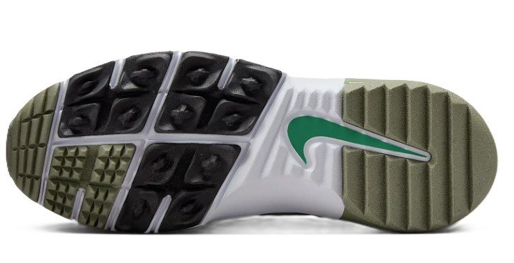 Nike Golf Nike Free Golf NN unisex golfskor, gröna