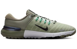Nike Golf Nike Free Golf NN unisex golfskor, gröna