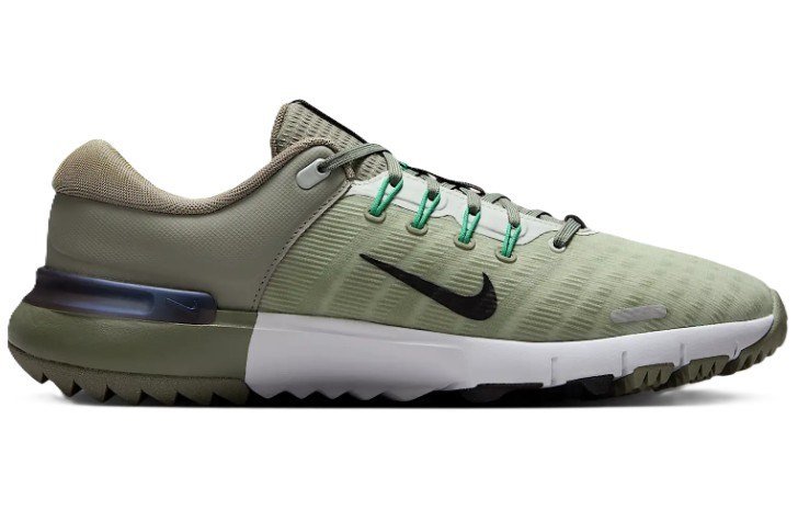 Nike Golf Nike Free Golf NN unisex golfskor, gröna