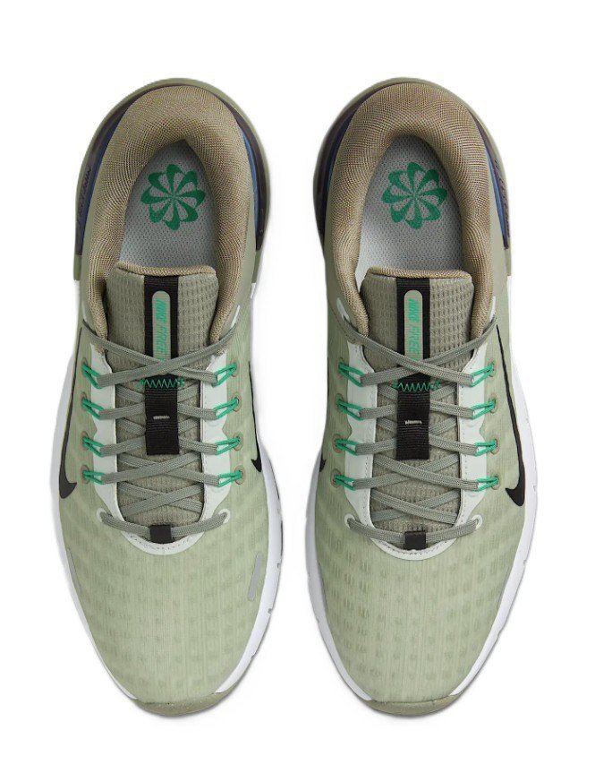 Nike Golf Nike Free Golf NN unisex golfskor, gröna