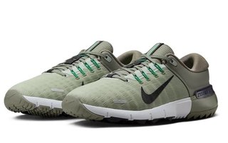 Nike Golf Nike Free Golf NN unisex golfskor, gröna