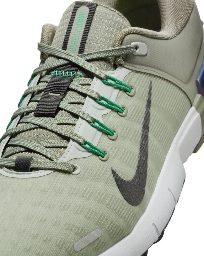 Nike Golf Nike Free Golf NN unisex golfskor, gröna