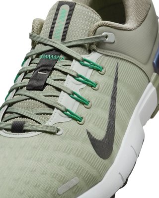 Nike Golf Nike Free Golf NN unisex golfskor, gröna