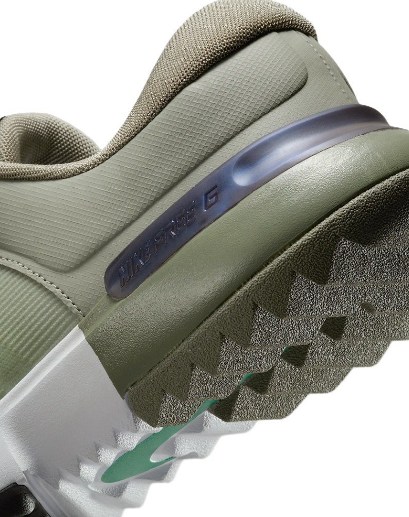 Nike Golf Nike Free Golf NN unisex golfskor, gröna