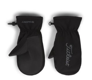 Titleist Winter Cart Mitts golfhandskar, svart
