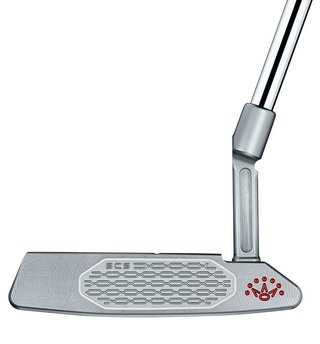 Scotty Cameron Studio Style Squareback 2 Long Design putter 2025, RH, 38"