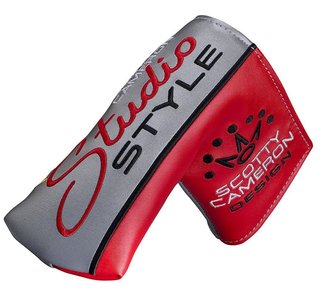 Scotty Cameron Studio Style Squareback 2 Long Design putter 2025, RH, 38"