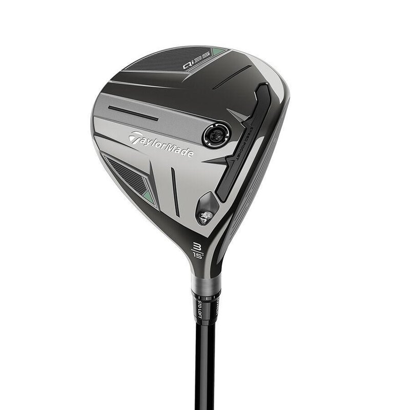 TaylorMade Qi35 herr fairwaywood