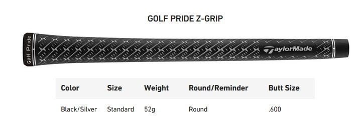 TaylorMade Qi35 herr fairwaywood