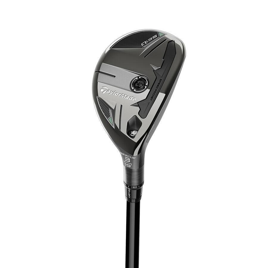 TaylorMade Qi35 Rescue herr hybrid
