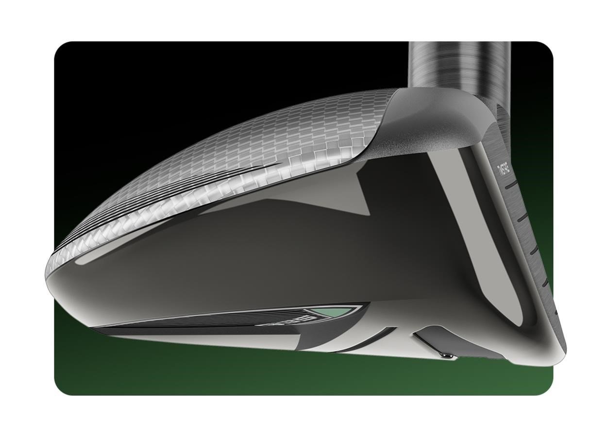 TaylorMade Qi35 Rescue herr hybrid