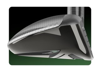 TaylorMade Qi35 Rescue herr hybrid