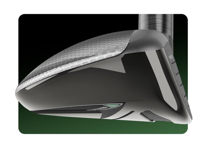 TaylorMade Qi35 Rescue herr hybrid