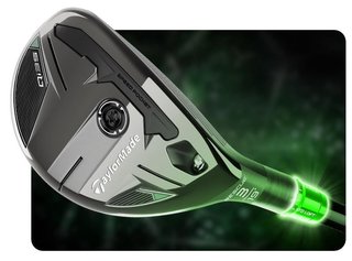 TaylorMade Qi35 Rescue herr hybrid