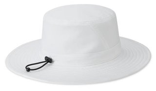 PING Boonie solhatt, vit
