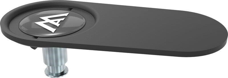 Big Max Range Finder Magnet Plate, svart