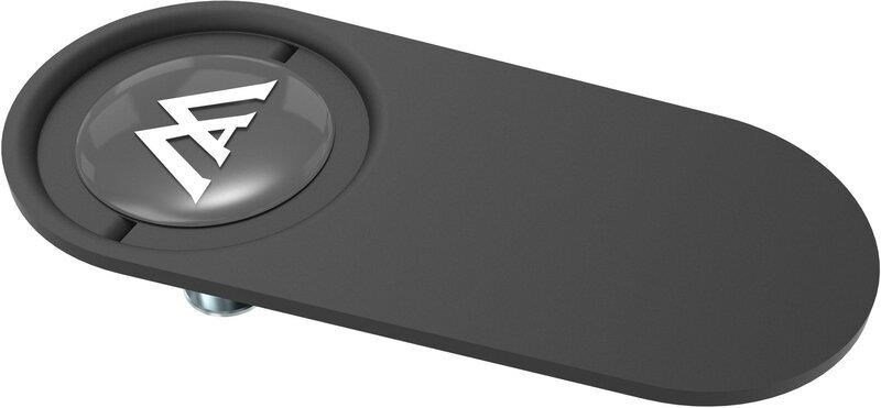 Big Max Range Finder Magnet Plate, svart