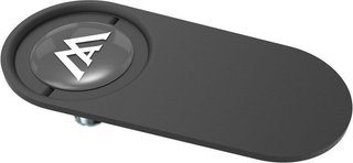 Big Max Range Finder Magnet Plate, svart