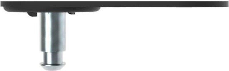 Big Max Range Finder Magnet Plate, svart
