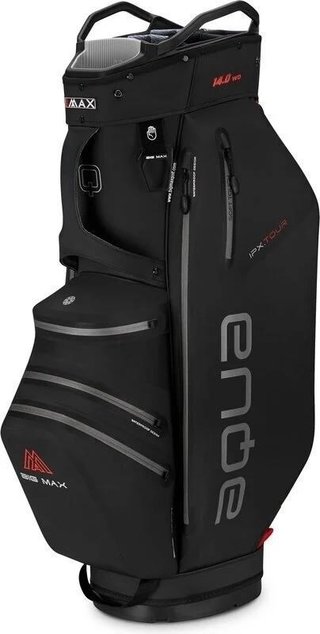 Big Max AQUA IPX.Tour cart bag, svart