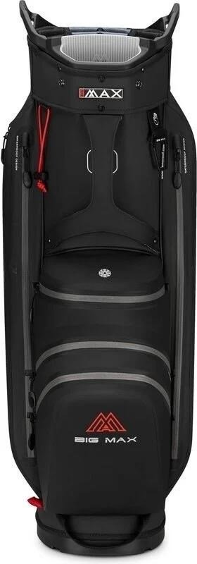 Big Max AQUA IPX.Tour cart bag, svart