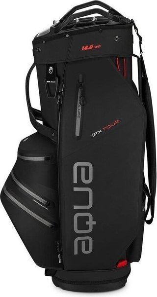 Big Max AQUA IPX.Tour cart bag, svart