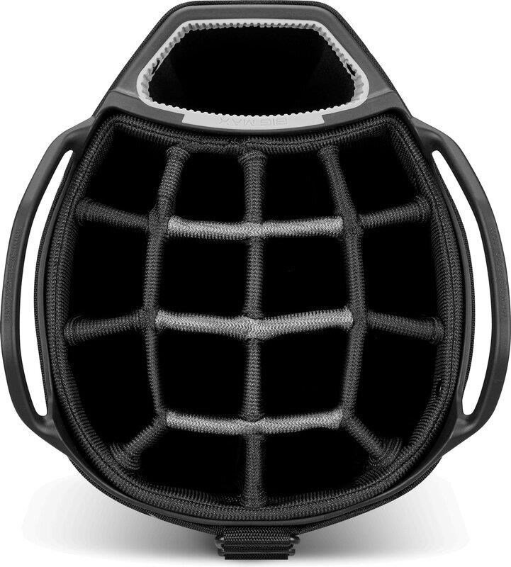 Big Max AQUA IPX.Tour cart bag, svart