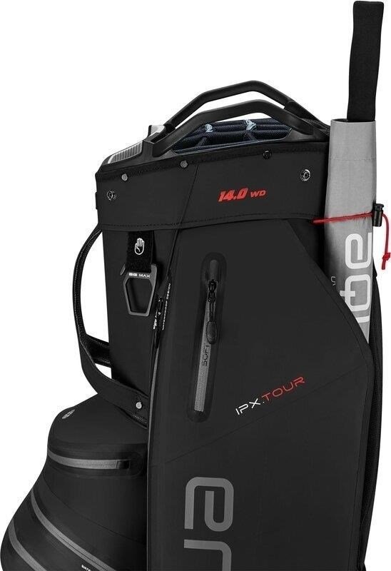 Big Max AQUA IPX.Tour cart bag, svart