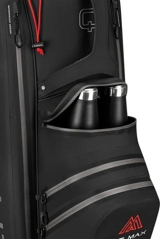 Big Max AQUA IPX.Tour cart bag, svart