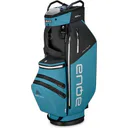 Big Max AQUA IPX.Tour cart bag, svart/blå