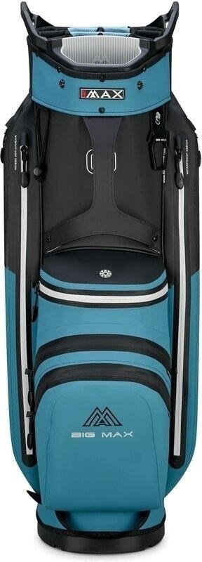 Big Max AQUA IPX.Tour cart bag, svart/blå