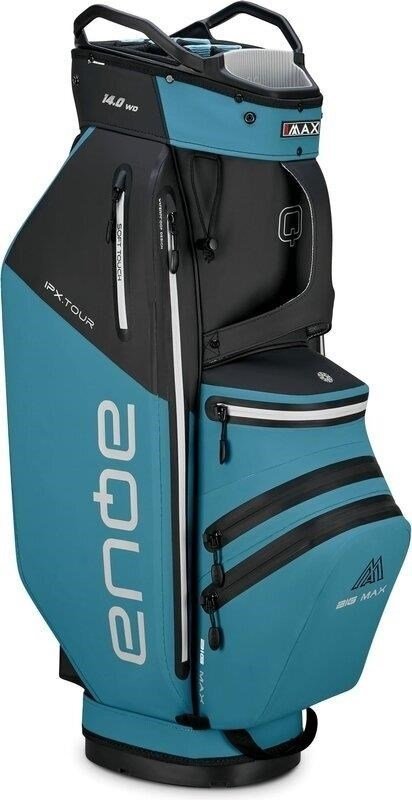 Big Max AQUA IPX.Tour cart bag, svart/blå