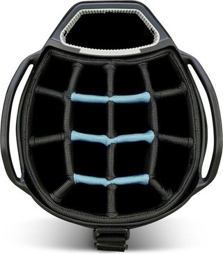 Big Max AQUA IPX.Tour cart bag, svart/blå