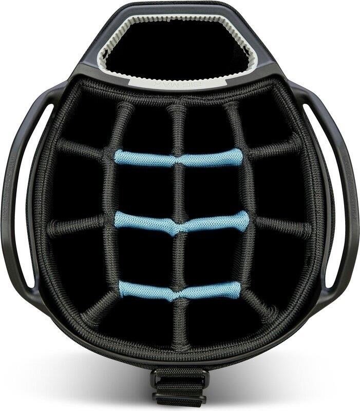 Big Max AQUA IPX.Tour cart bag, svart/blå